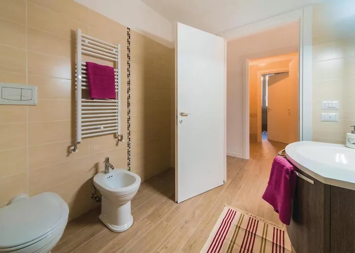 Appartement Awesome In Valnogaredo Pd Boccon